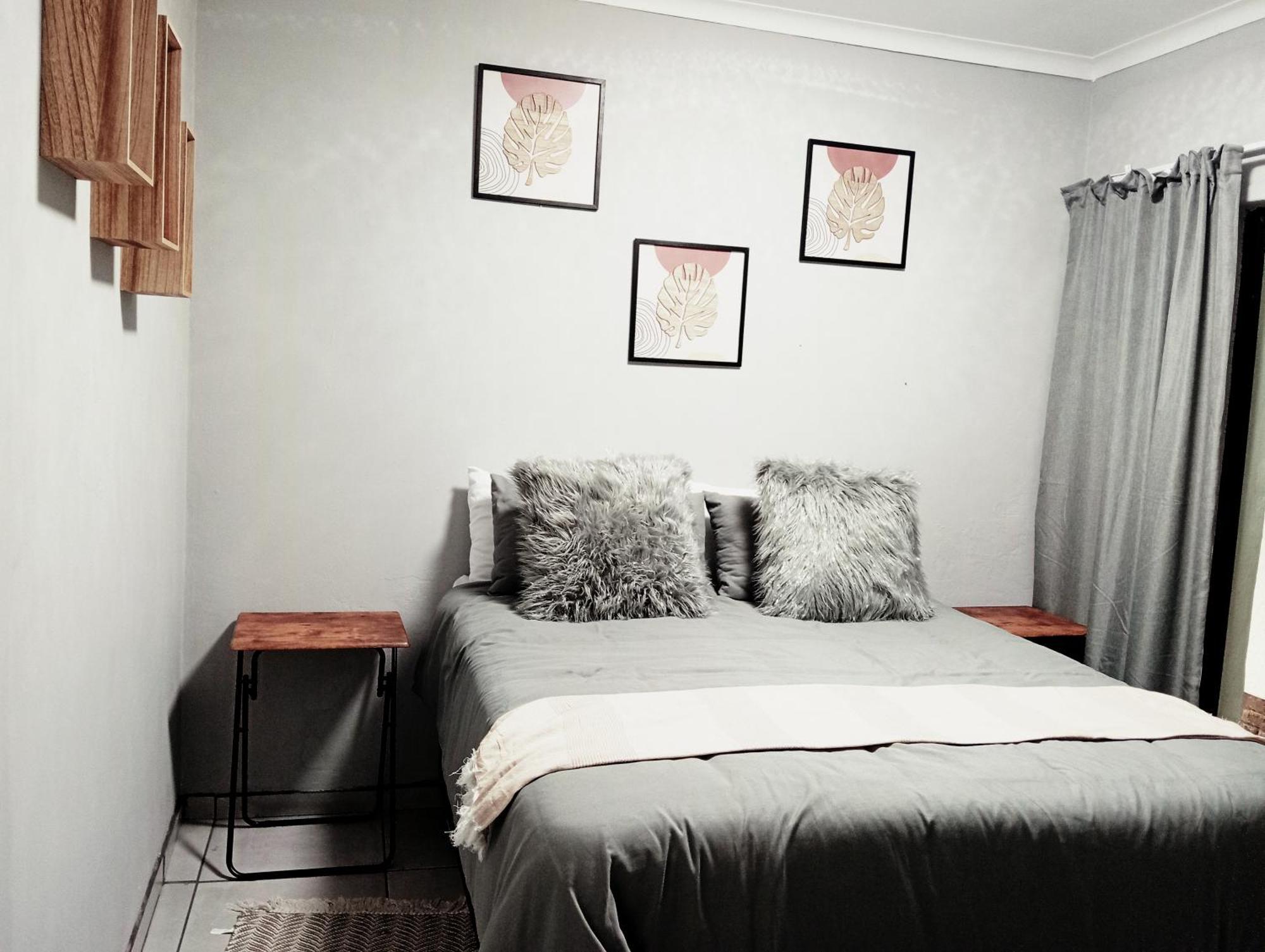 Apartamento Be Our Guest Near Or Tambo International Airport Boksburg Exterior foto